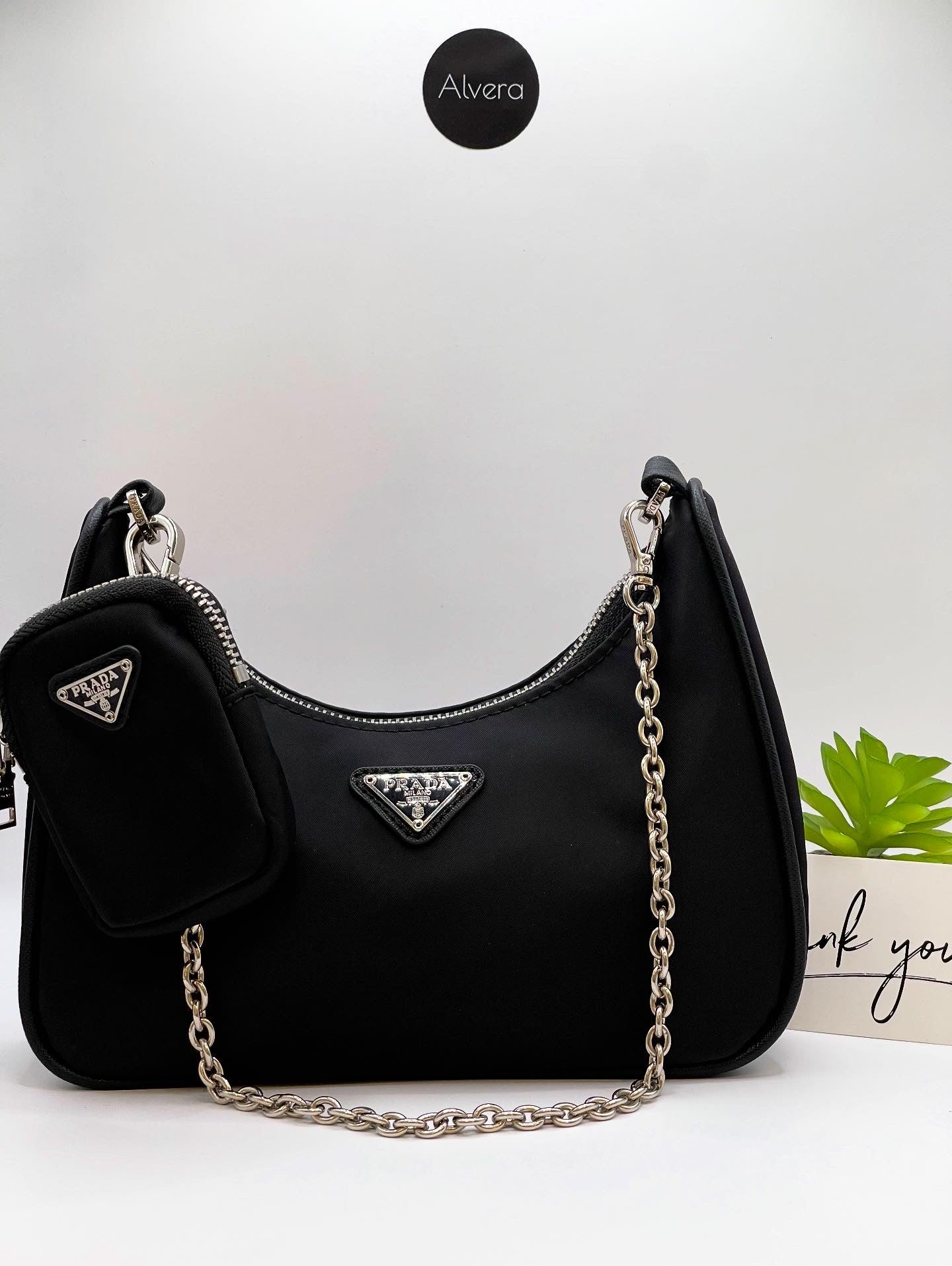 SAC PRADA RE- EDITION 2005