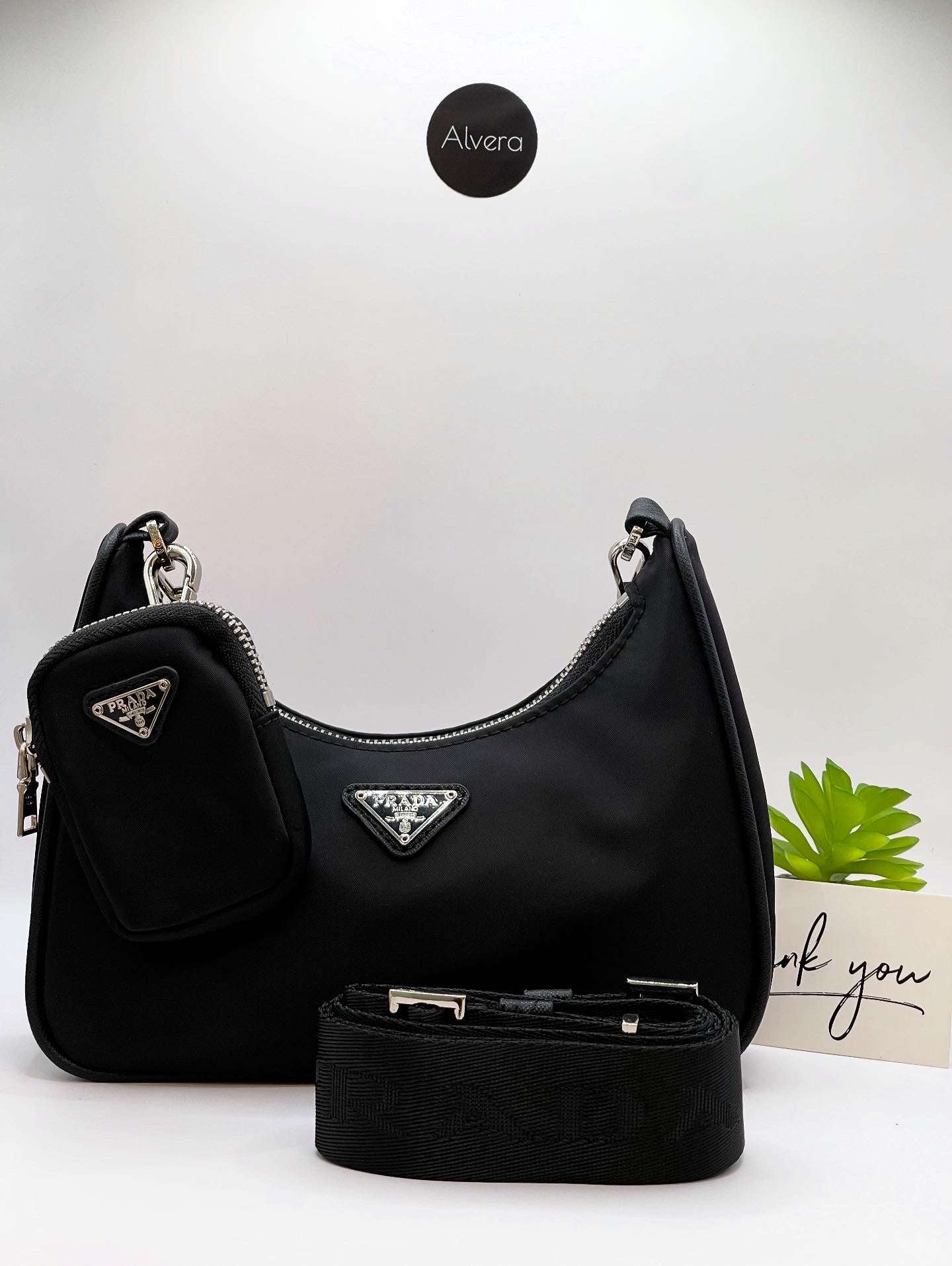 SAC PRADA RE- EDITION 2005